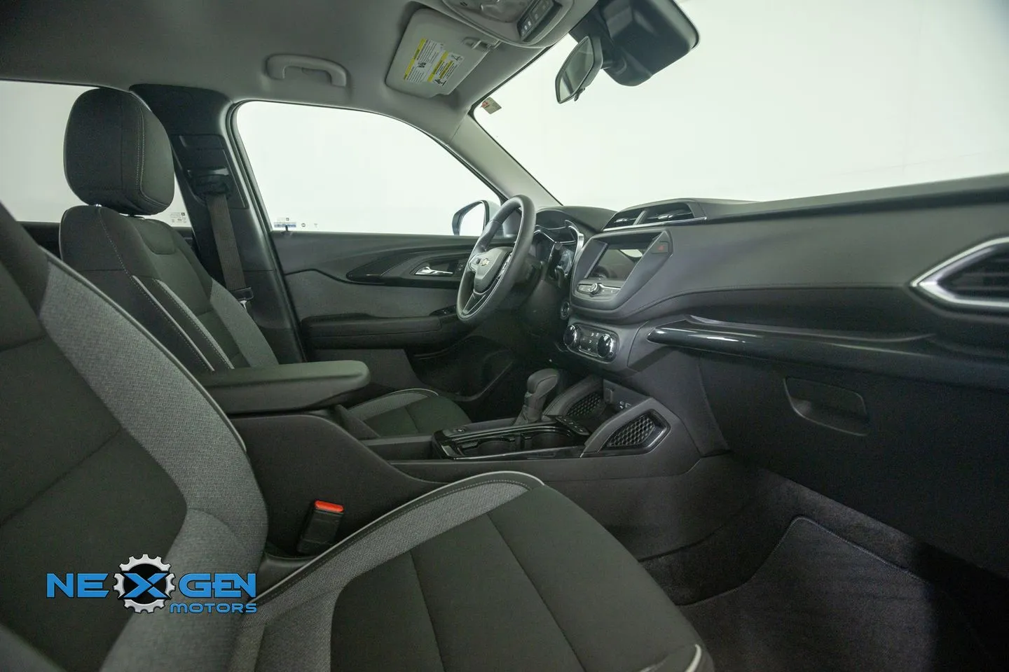 Chevrolet Trailblazer photo 38