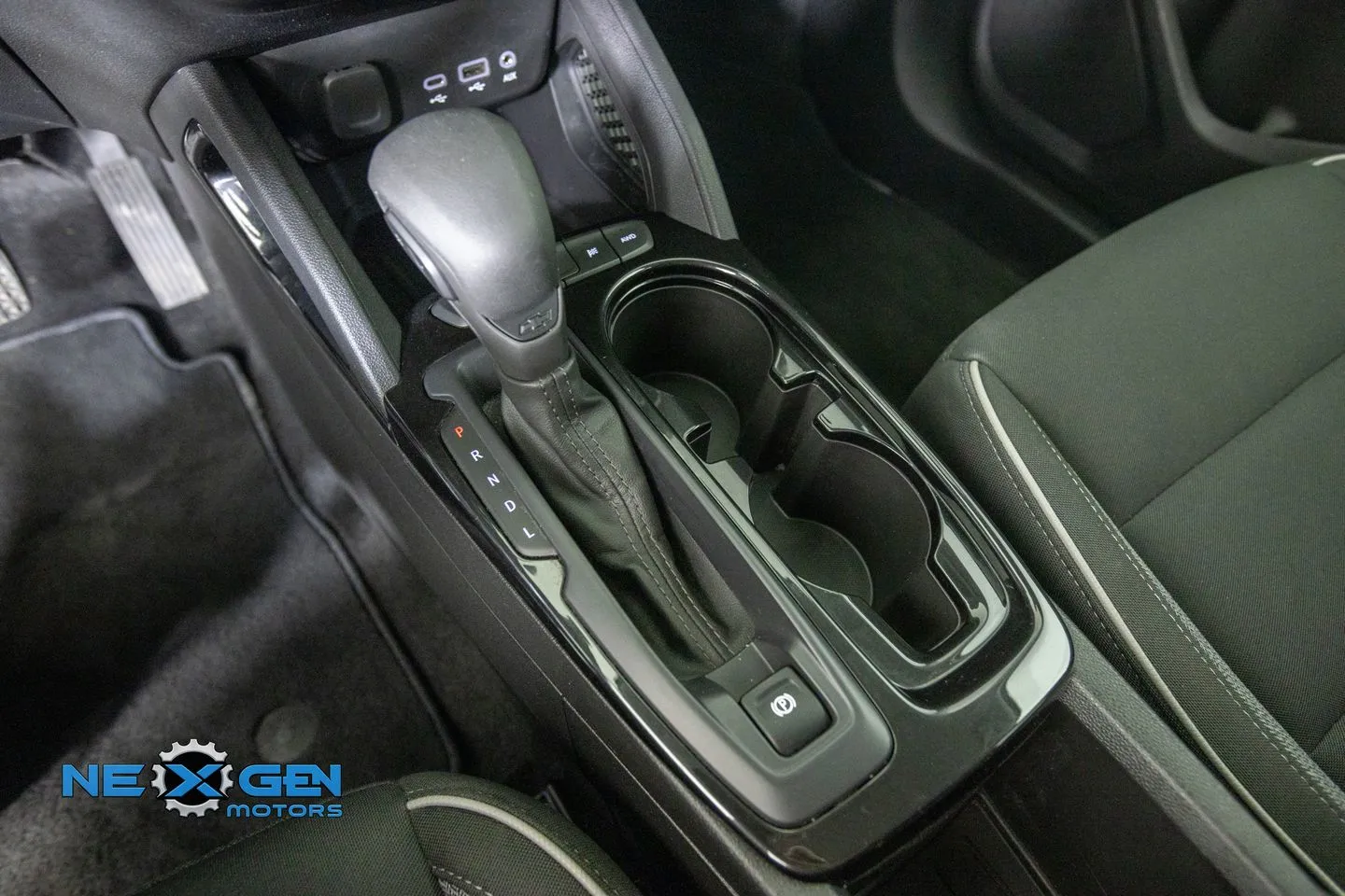 Chevrolet Trailblazer photo 18