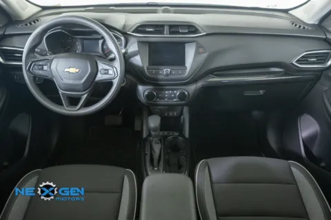 Another view of 2022 Chevrolet TrailBlazer LT for sale in Lindon, UT at NeXgen Motors