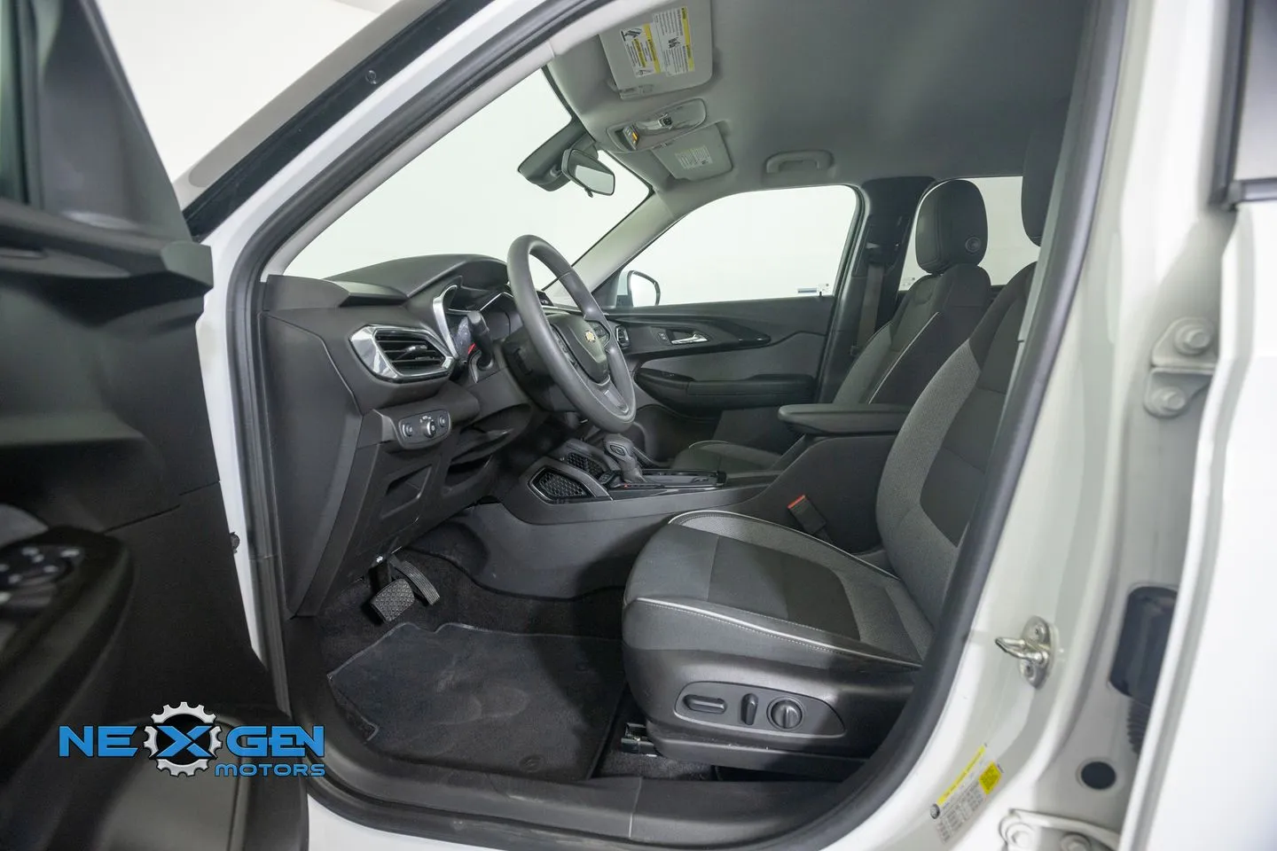 Chevrolet Trailblazer photo 8