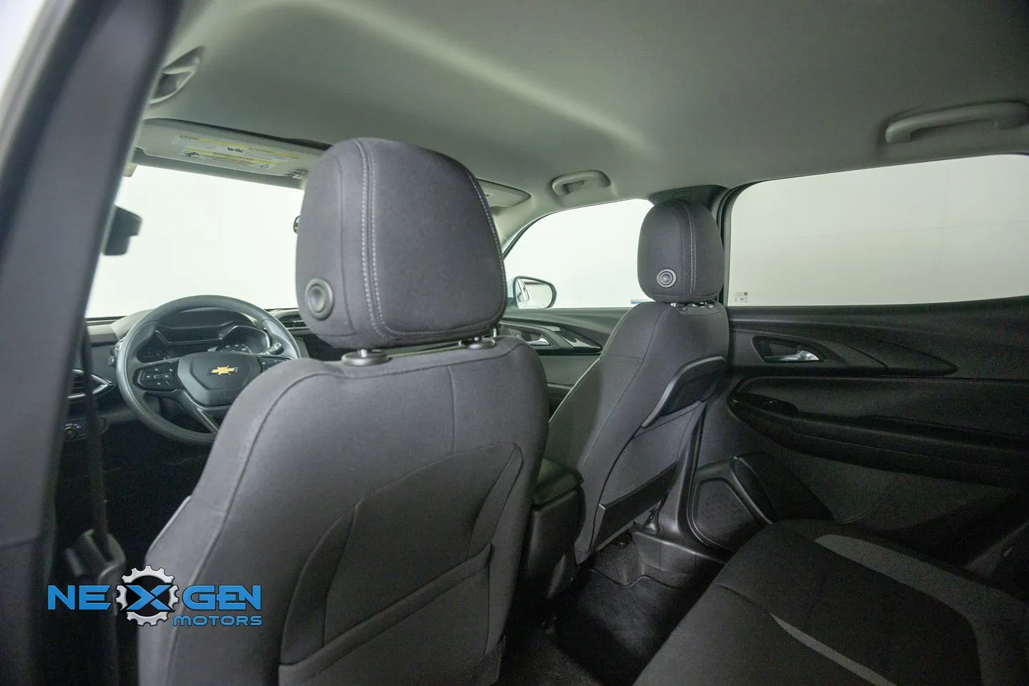 Chevrolet Trailblazer photo 24