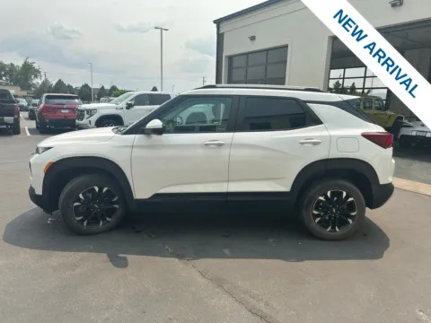 More photos of 2022 Chevrolet TrailBlazer LT at NeXgen Motors, UT