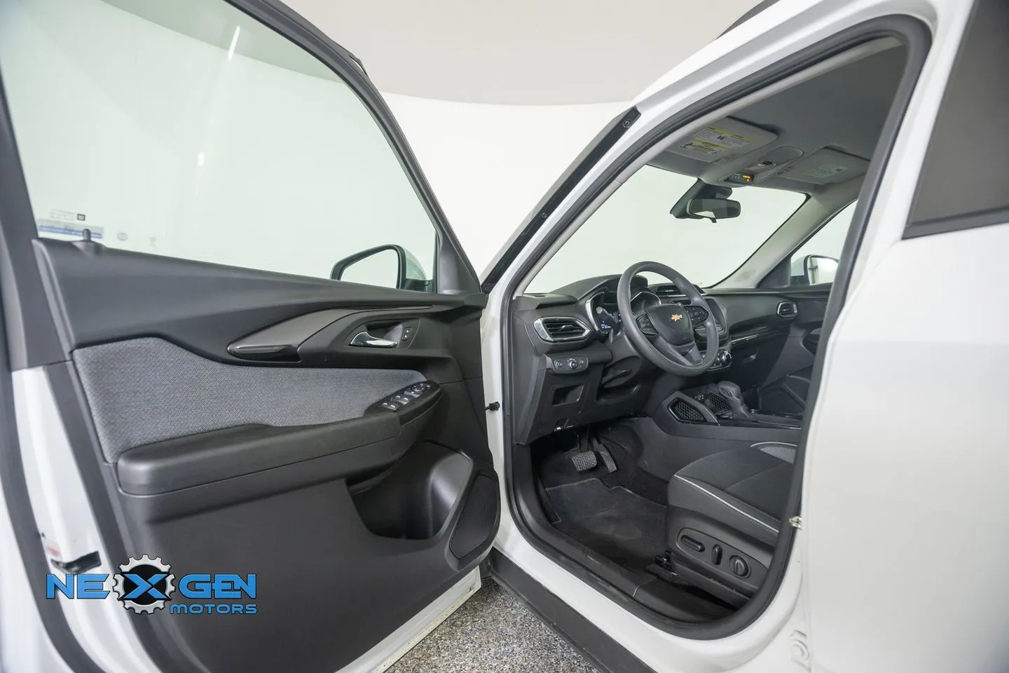 Chevrolet Trailblazer photo 6