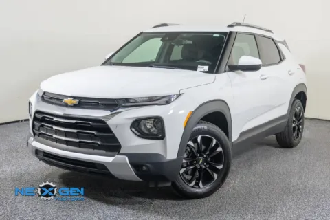 More photos of 2022 Chevrolet TrailBlazer LT at NeXgen Motors, UT
