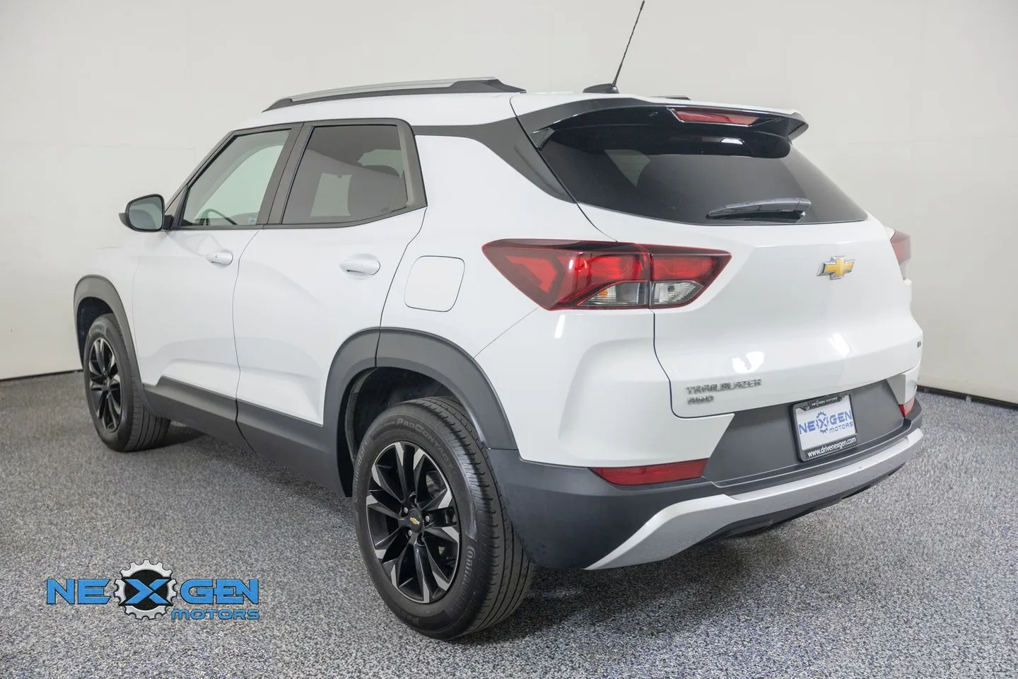 Chevrolet Trailblazer photo 21