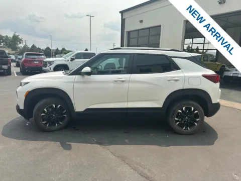 More photos of 2022 Chevrolet TrailBlazer LT at NeXgen Motors, UT