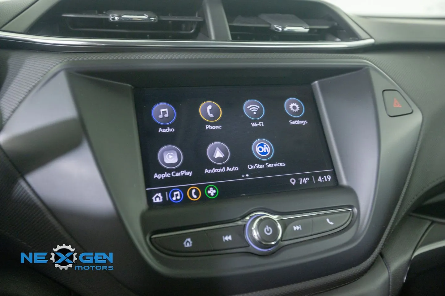 Chevrolet Trailblazer photo 14