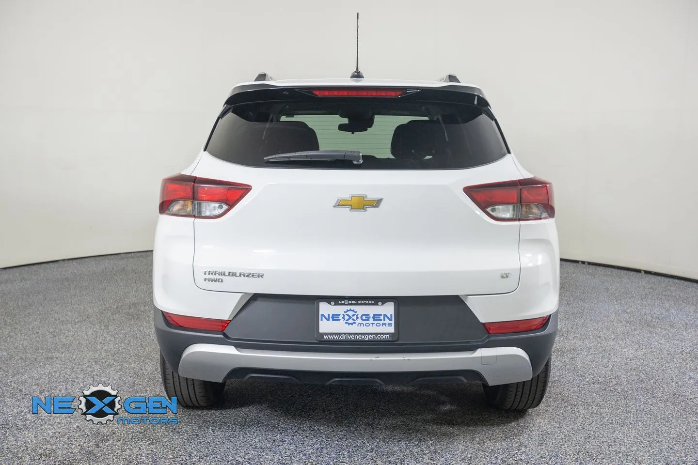 Chevrolet Trailblazer photo 28