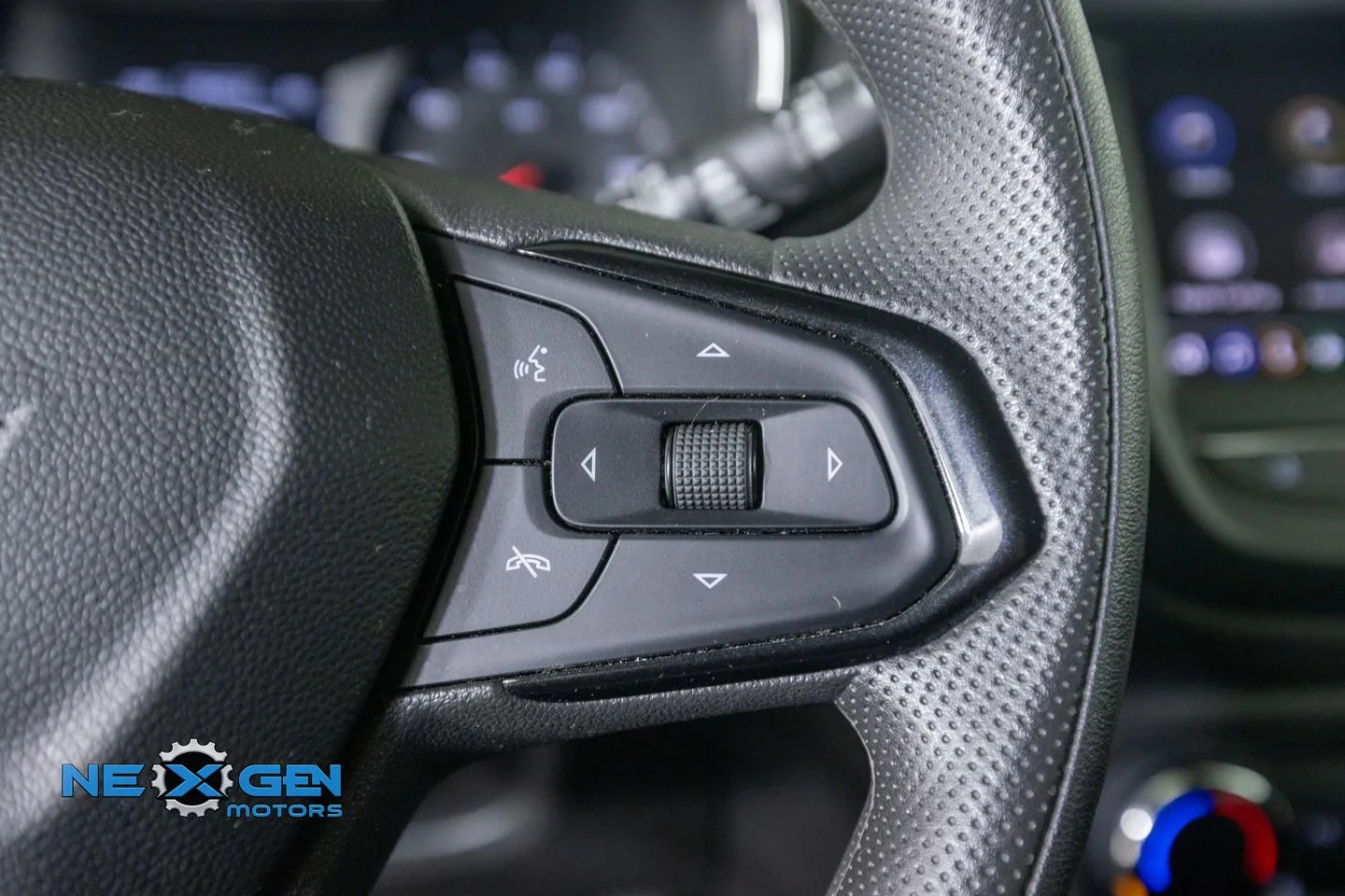 Chevrolet Trailblazer photo 12