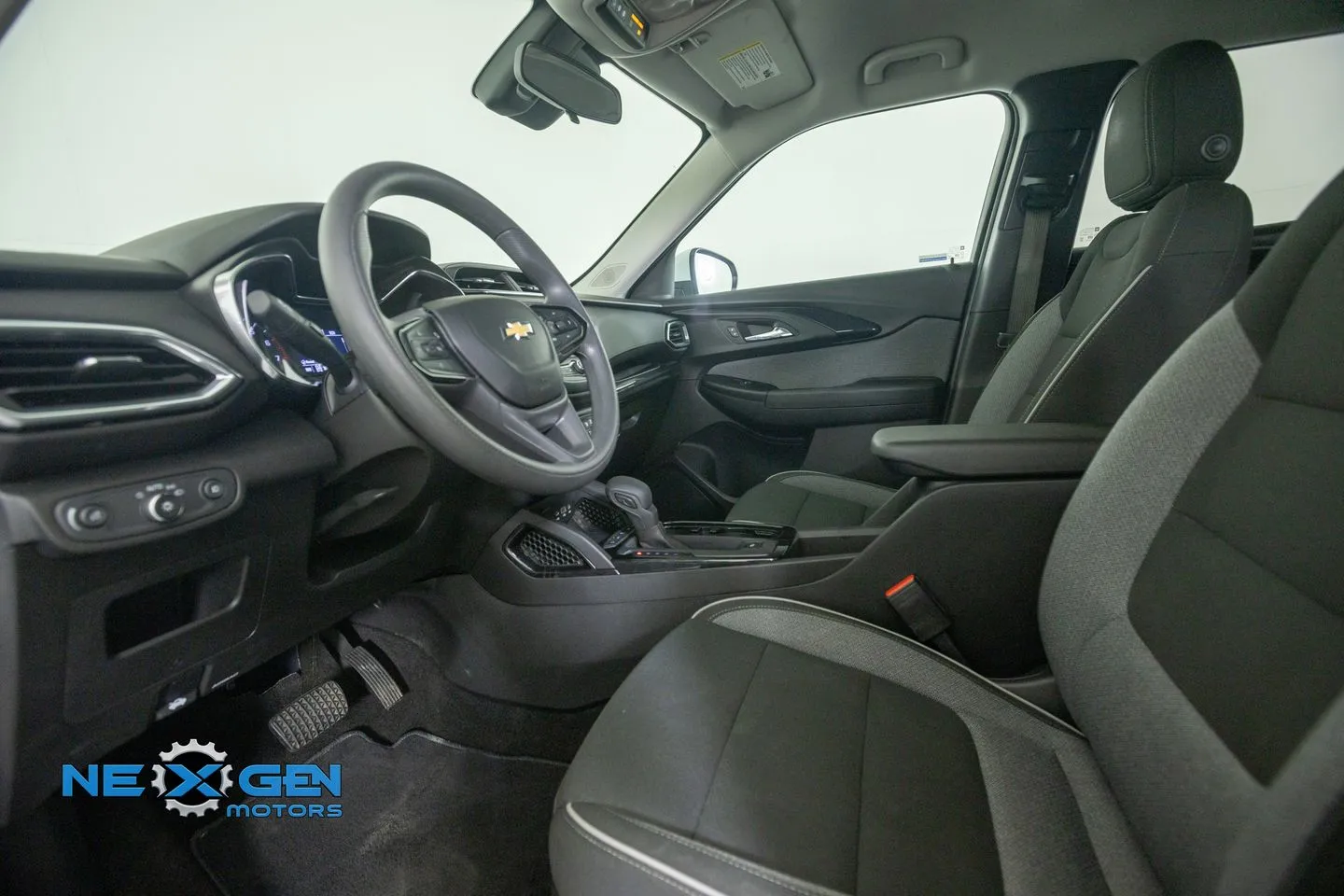 Chevrolet Trailblazer photo 7