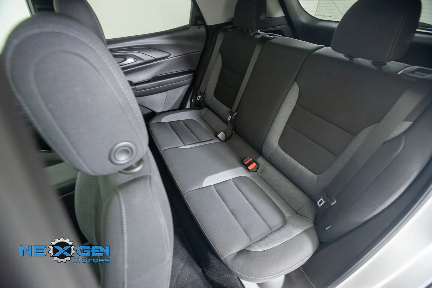 Chevrolet Trailblazer photo 27