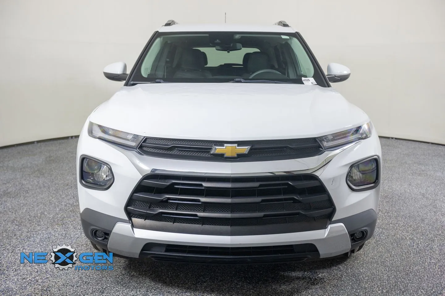 Chevrolet Trailblazer photo 46
