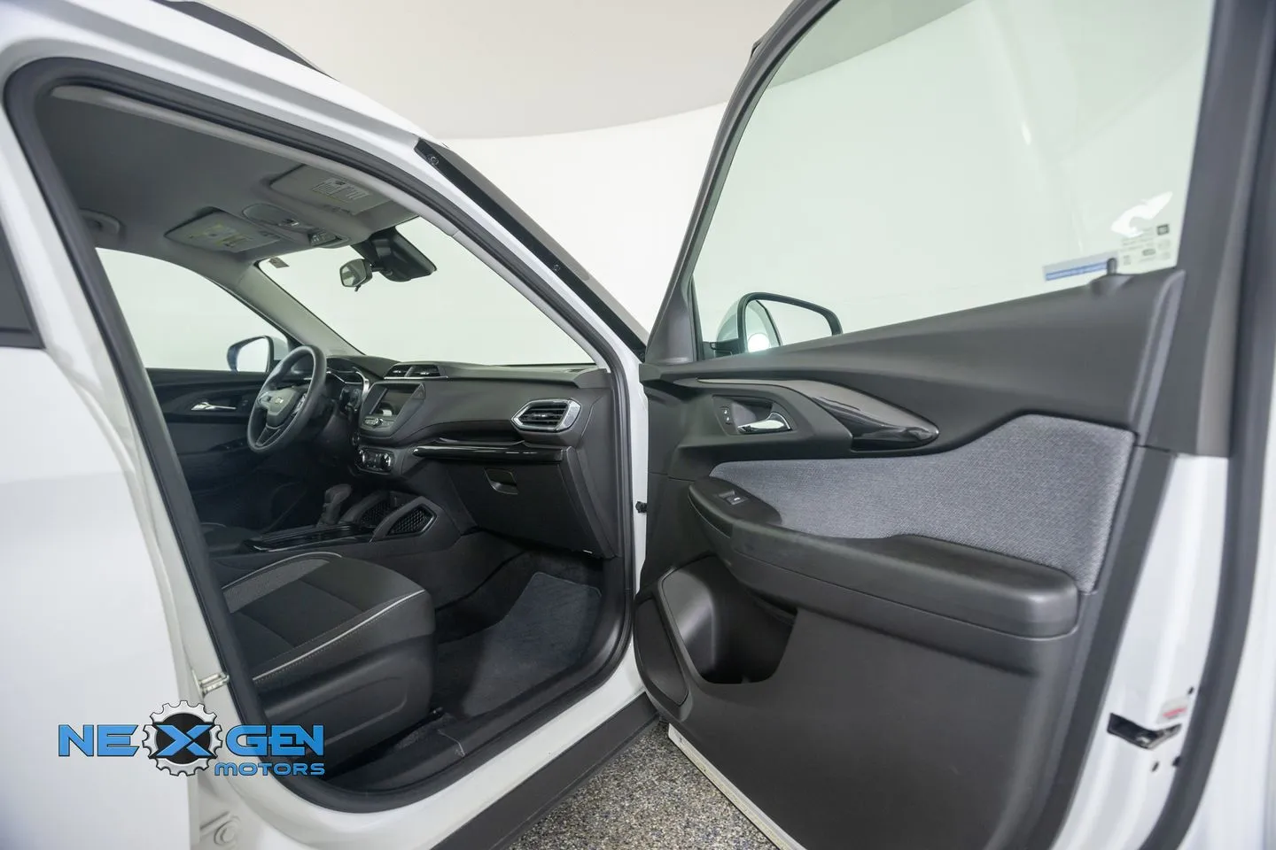 Chevrolet Trailblazer photo 37