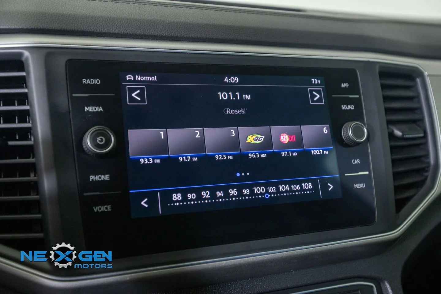 Volkswagen Atlas photo 21