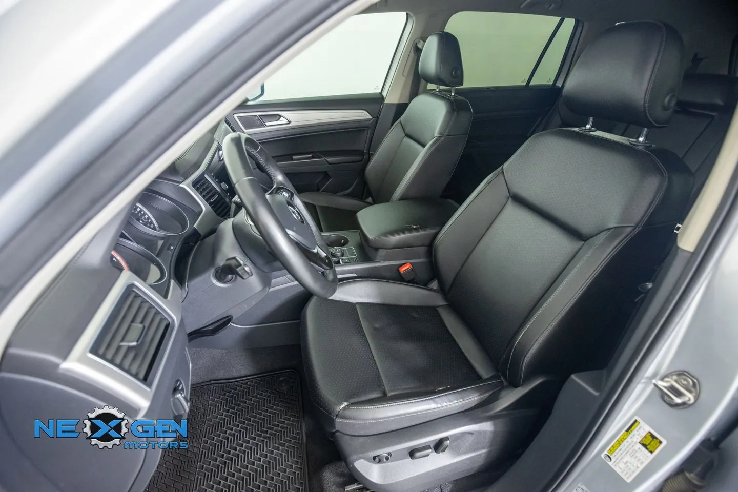 Volkswagen Atlas photo 25