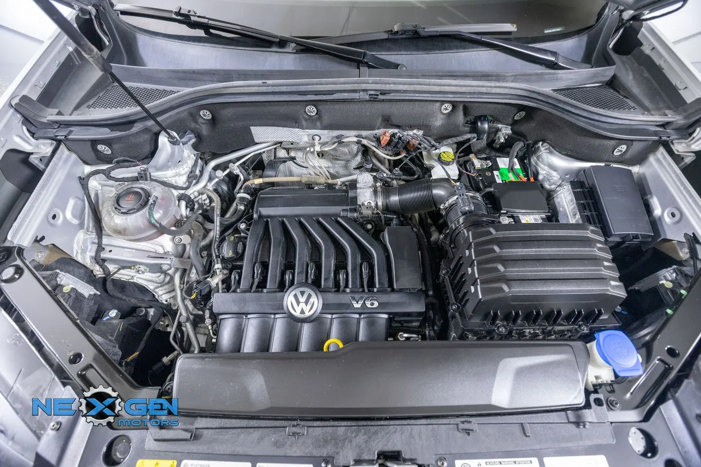 Volkswagen Atlas photo 51
