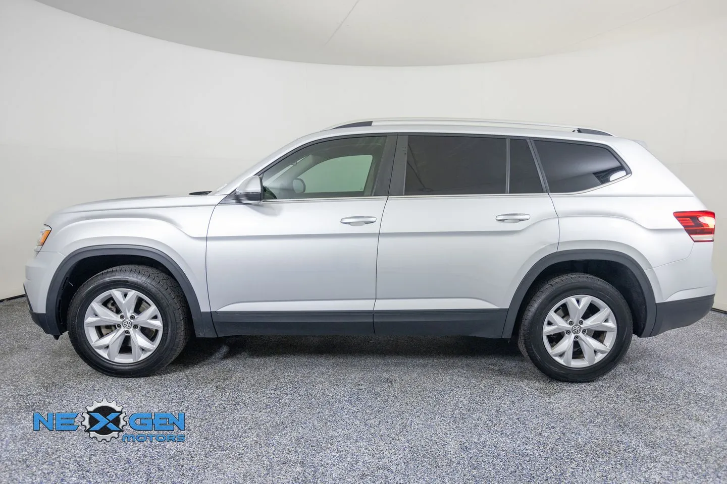 Volkswagen Atlas photo 5