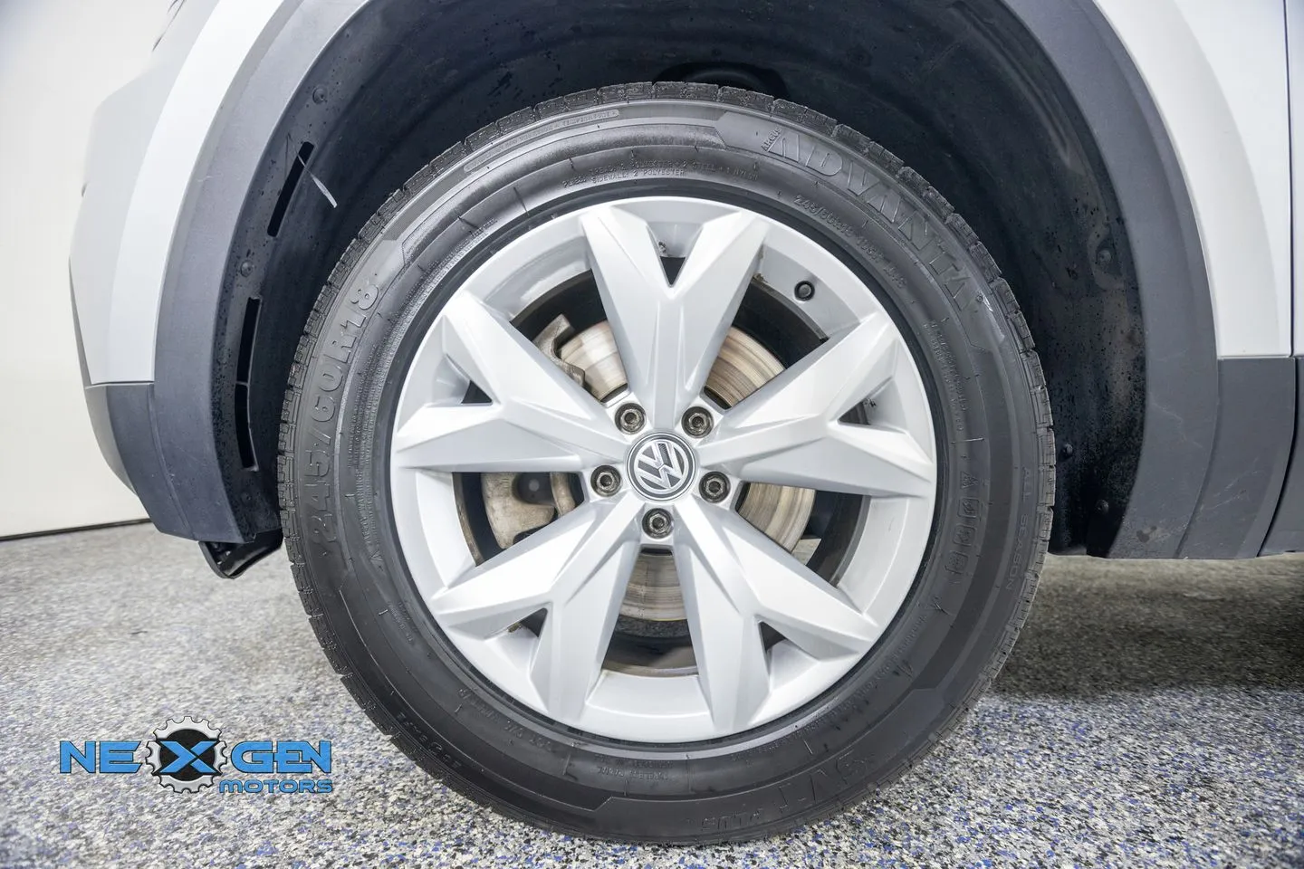 Volkswagen Atlas photo 49