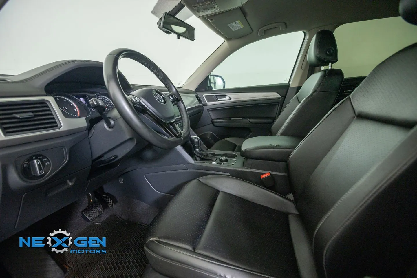 Volkswagen Atlas photo 11