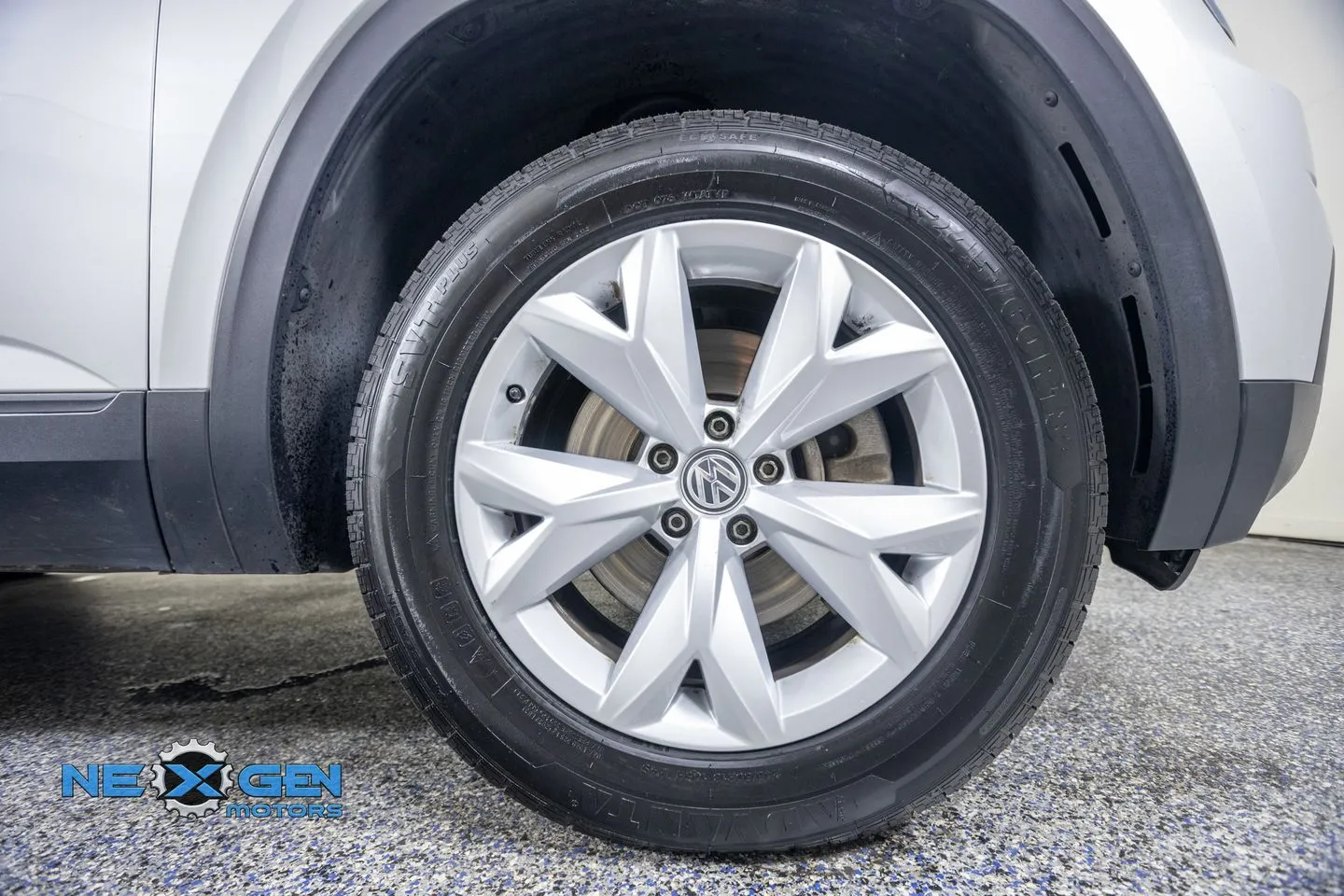 Volkswagen Atlas photo 46