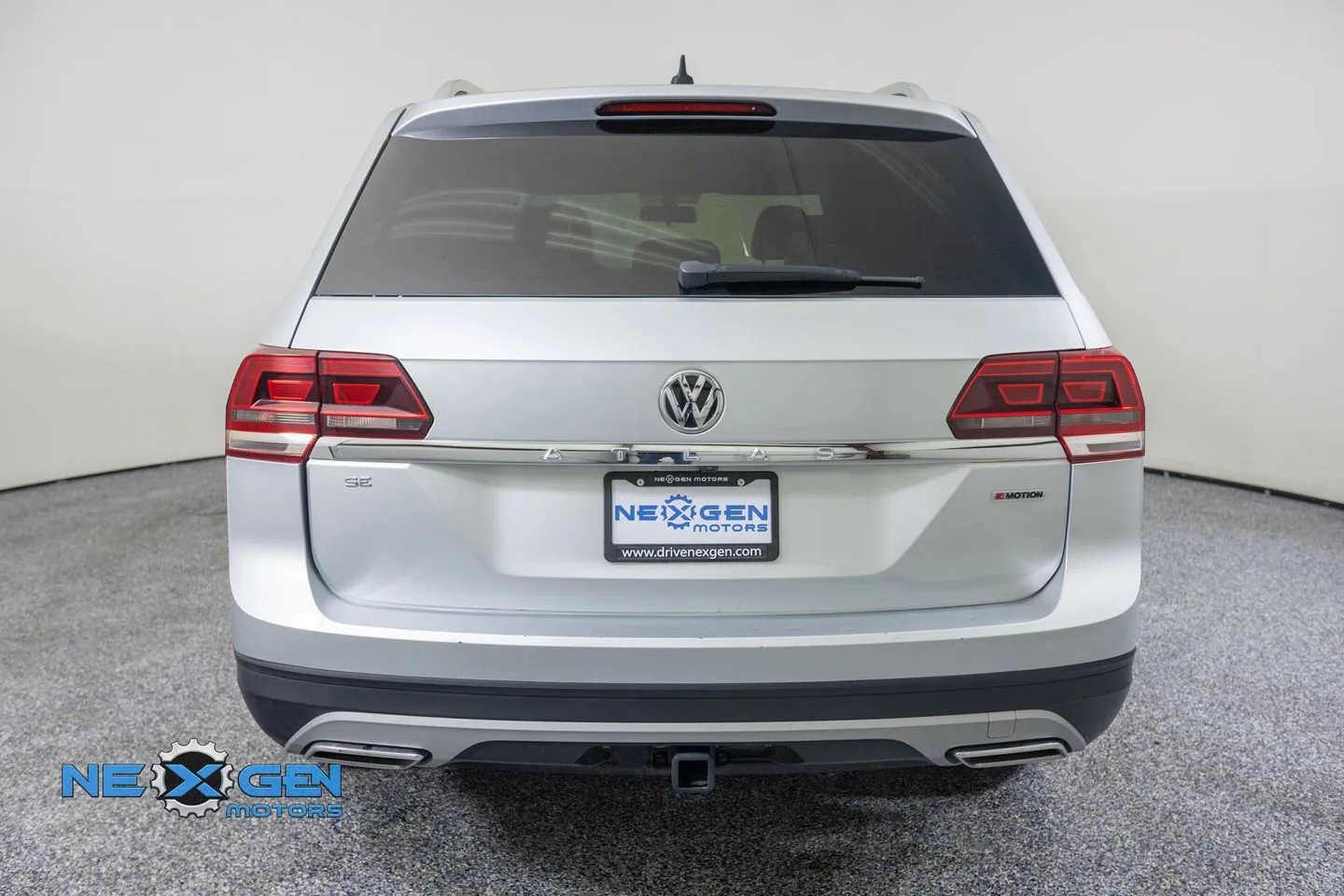 Volkswagen Atlas photo 7