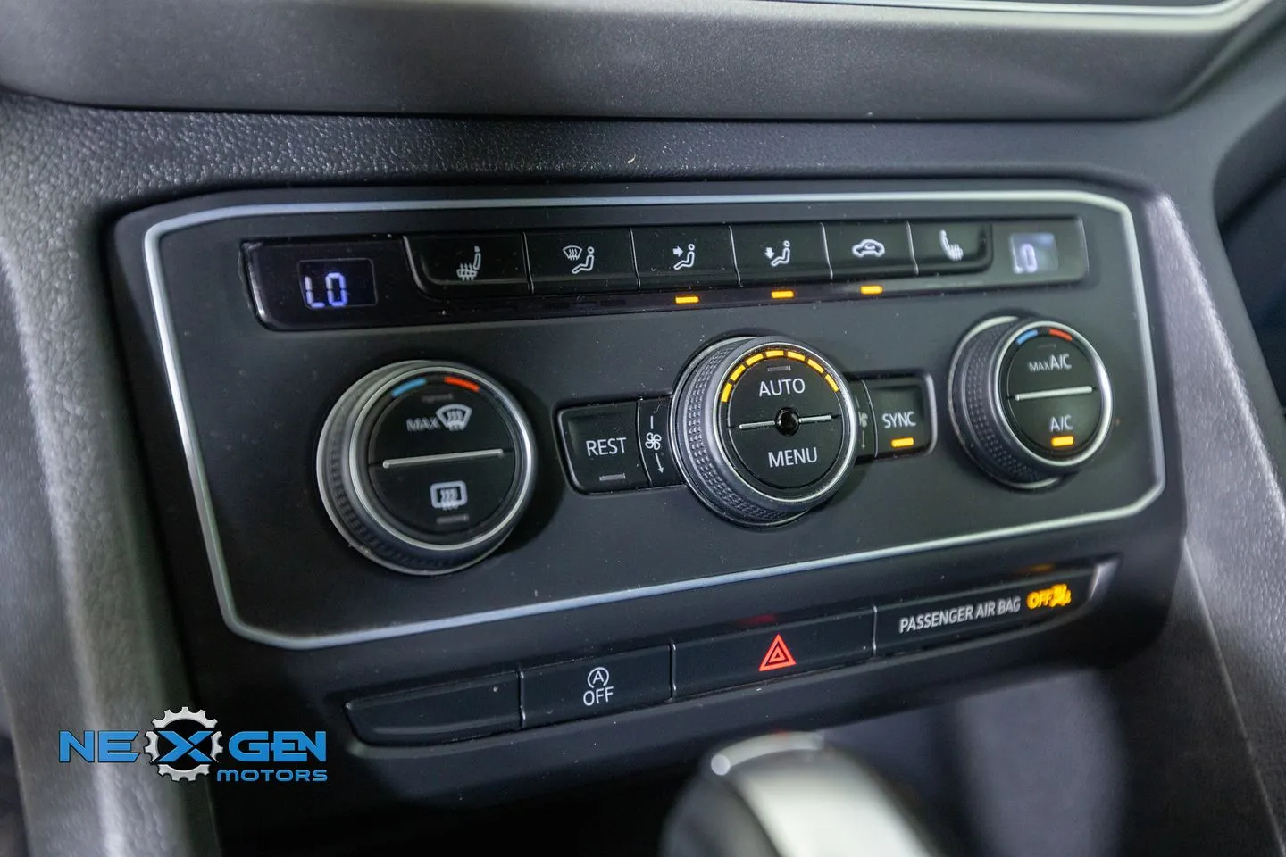 Volkswagen Atlas photo 22