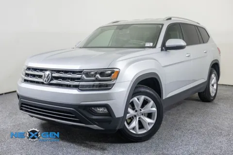 Another view of 2019 Volkswagen Atlas 3.6L V6 SE for sale in Lindon, UT at NeXgen Motors