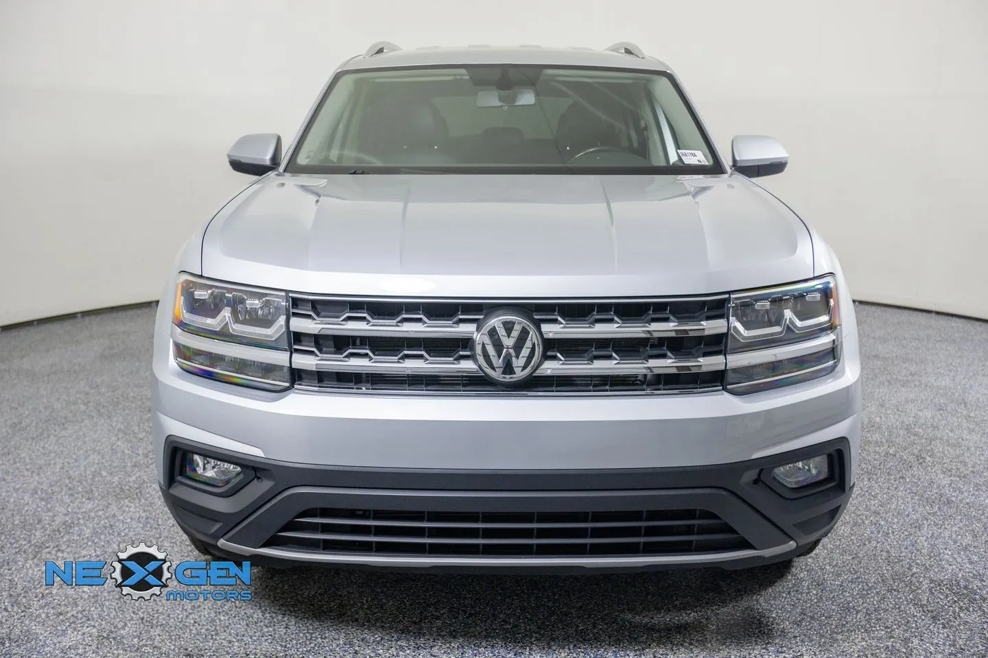 Volkswagen Atlas photo 3