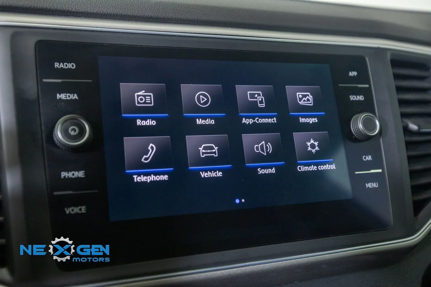Volkswagen Atlas photo 19