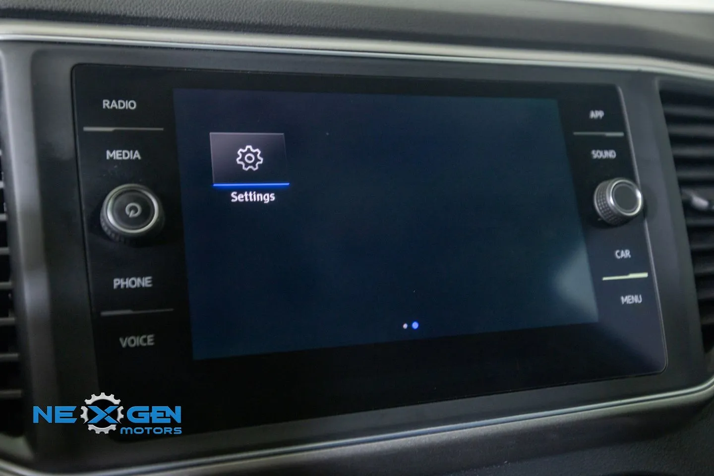 Volkswagen Atlas photo 20