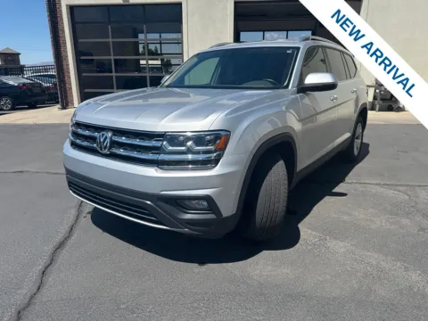 Another view of 2019 Volkswagen Atlas 3.6L V6 SE for sale in Lindon, UT at NeXgen Motors