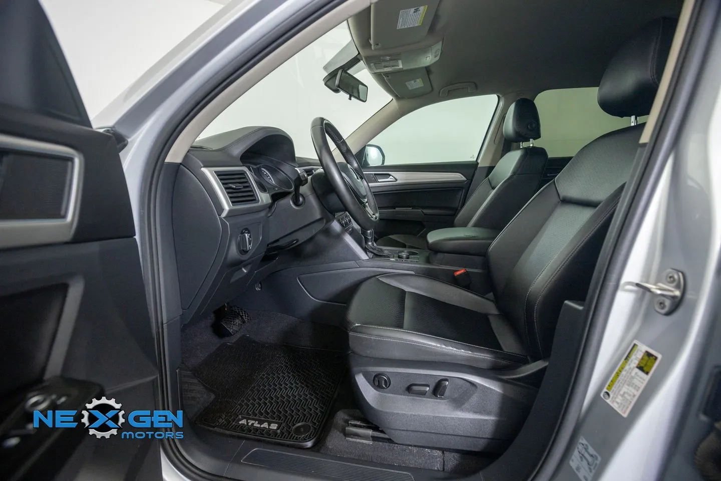 Volkswagen Atlas photo 12