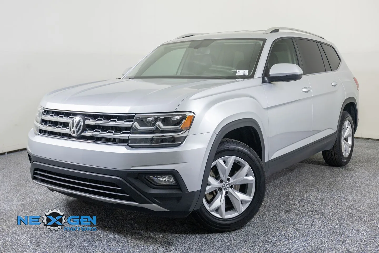 Volkswagen Atlas photo 4
