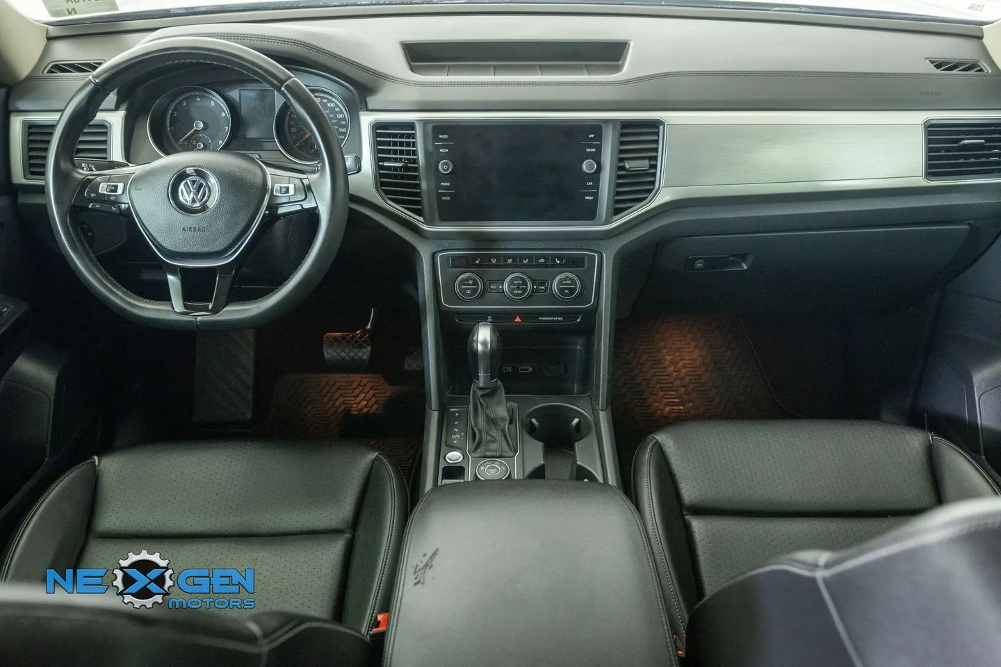 Volkswagen Atlas photo 32