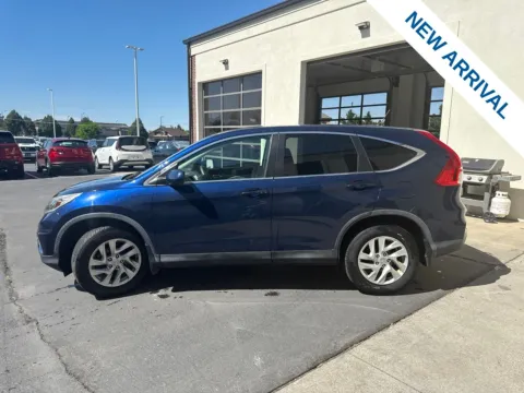 More photos of 2016 Honda CR-V EX at NeXgen Motors, UT