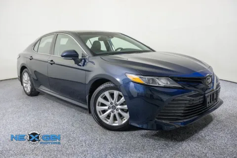 Unknown 2018 Toyota Camry LE for sale in Lindon, UT