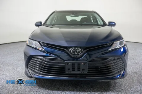 Photos of 2018 Toyota Camry LE for sale in Lindon, UT at NeXgen Motors