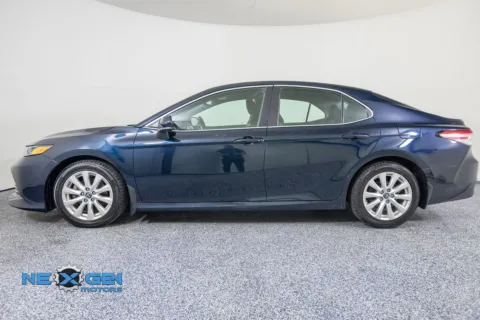 More photos of 2018 Toyota Camry LE at NeXgen Motors, UT