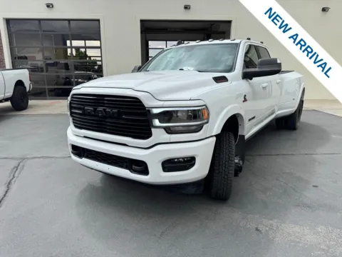 Another view of 2021 Ram 3500 Laramie for sale in Lindon, UT at NeXgen Motors