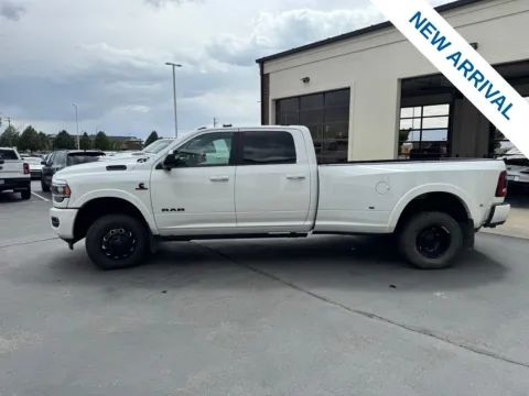 More photos of 2021 Ram 3500 Laramie at NeXgen Motors, UT