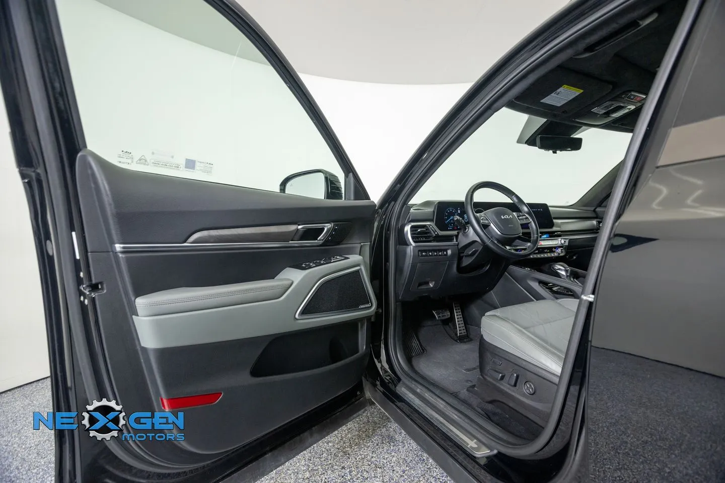 Kia Telluride photo 10