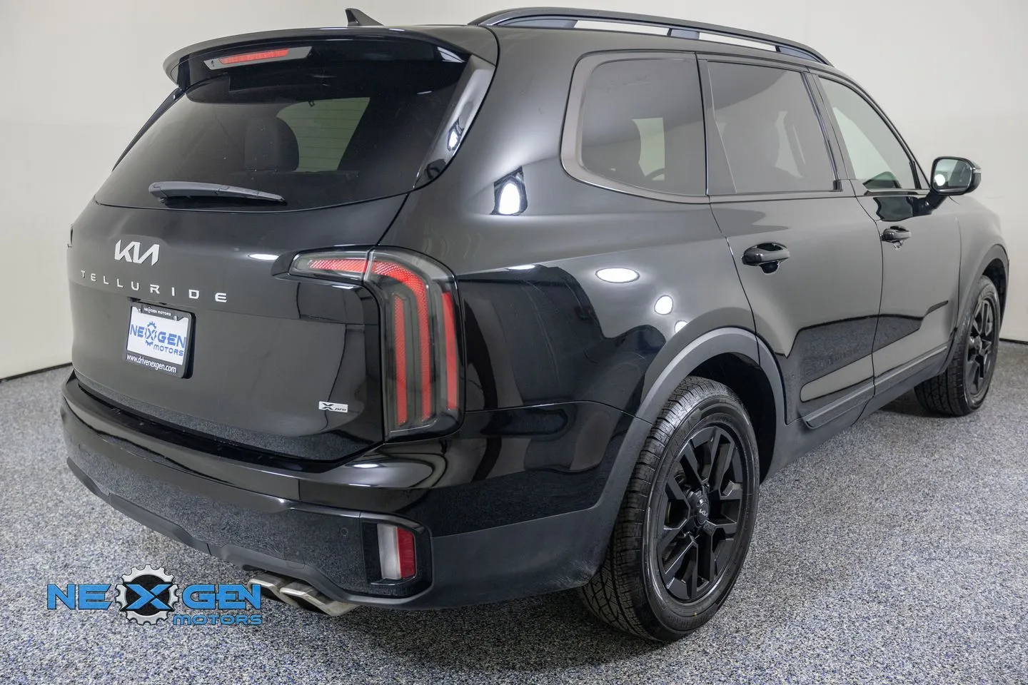 Kia Telluride photo 8