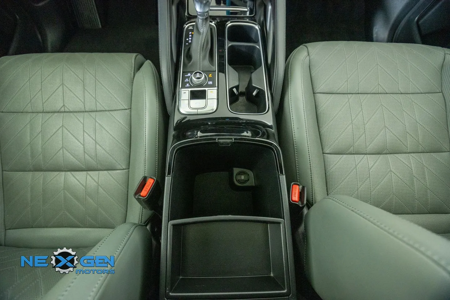 Kia Telluride photo 35