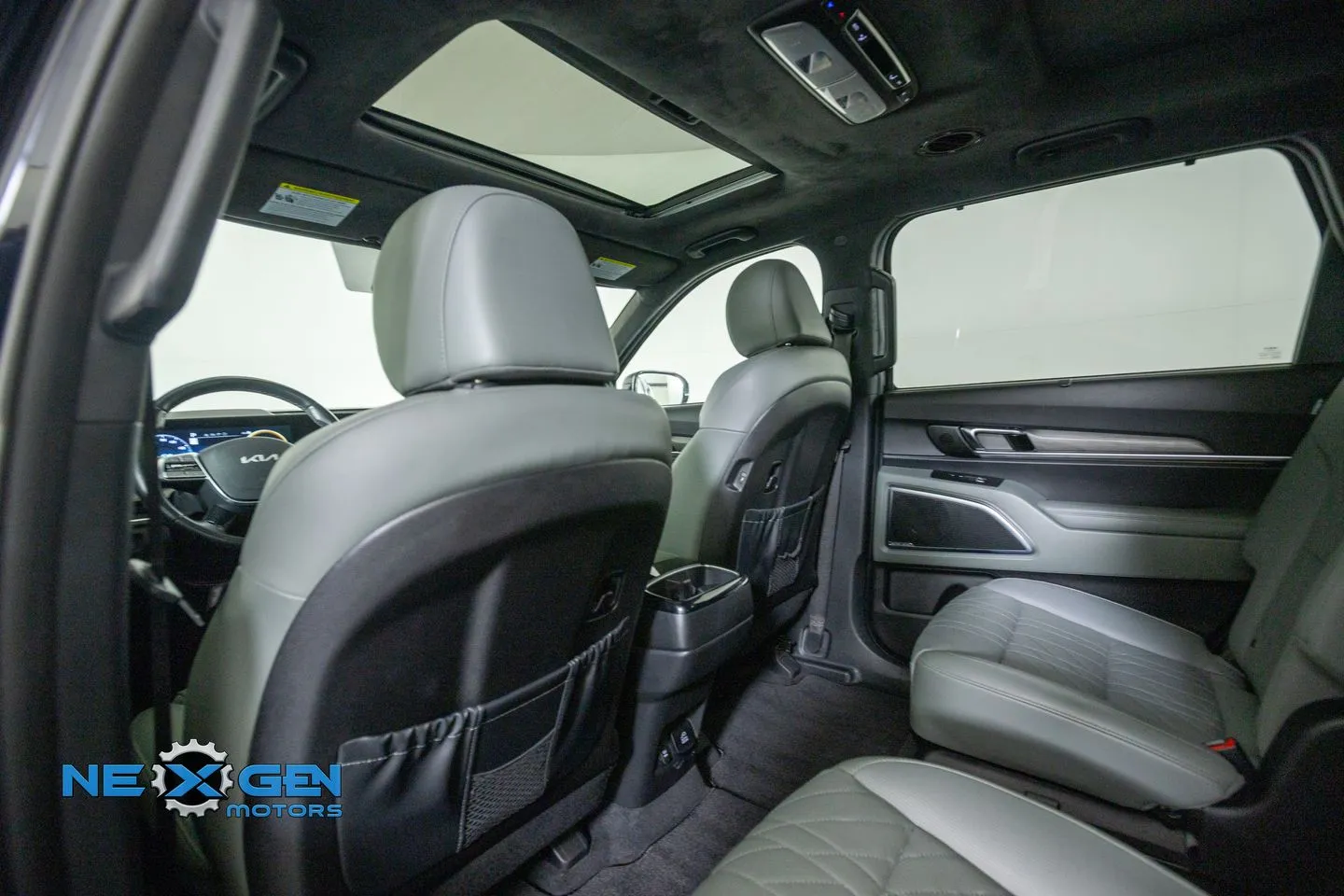 Kia Telluride photo 28