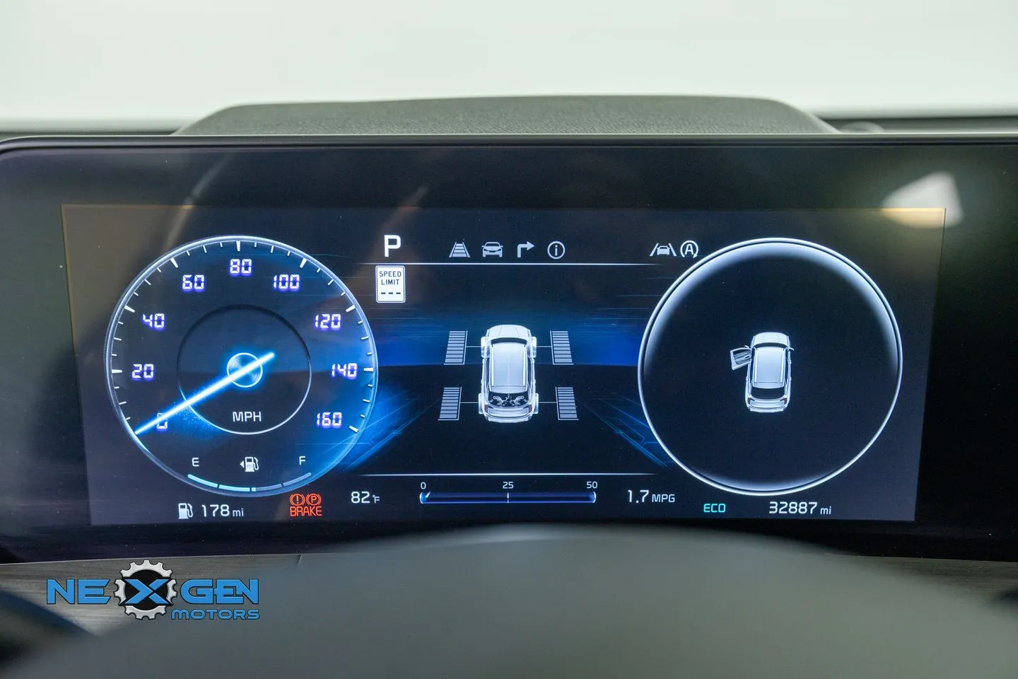 Kia Telluride photo 17
