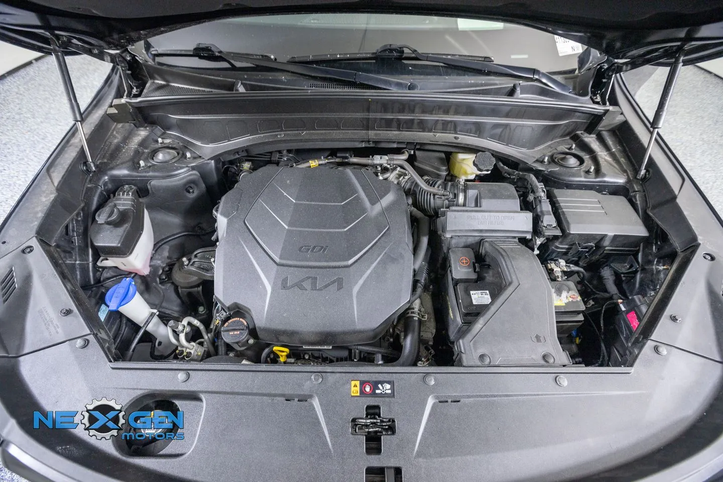 Kia Telluride photo 53