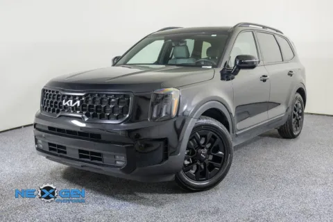 Another view of 2024 Kia Telluride SX-Prestige X-Pro for sale in Lindon, UT at NeXgen Motors