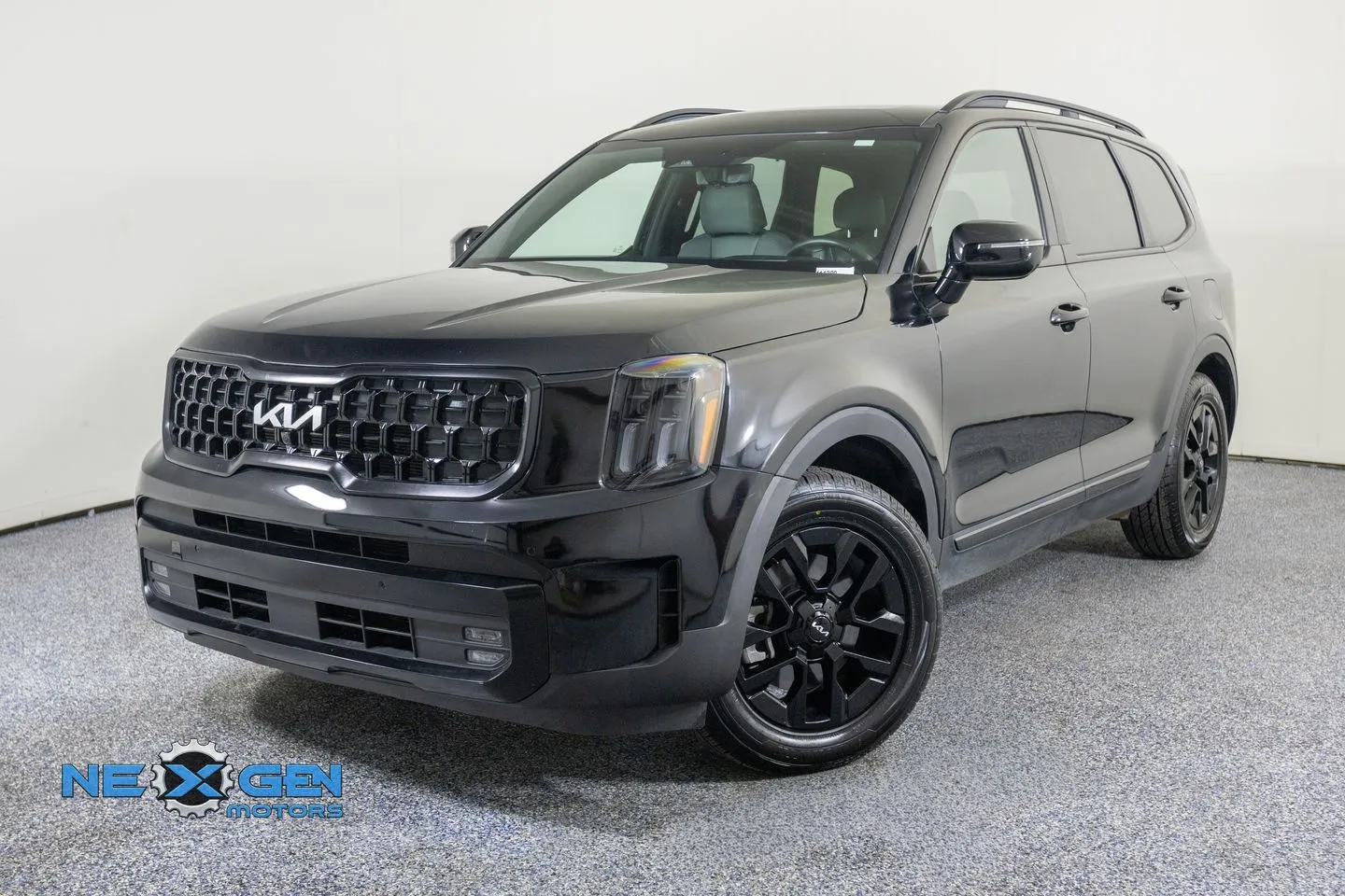 Kia Telluride photo 4