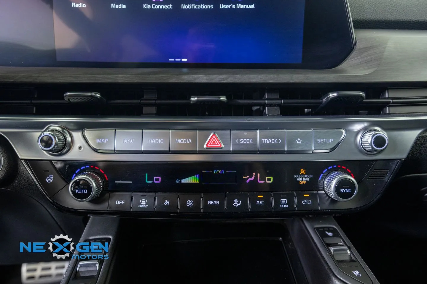 Kia Telluride photo 22