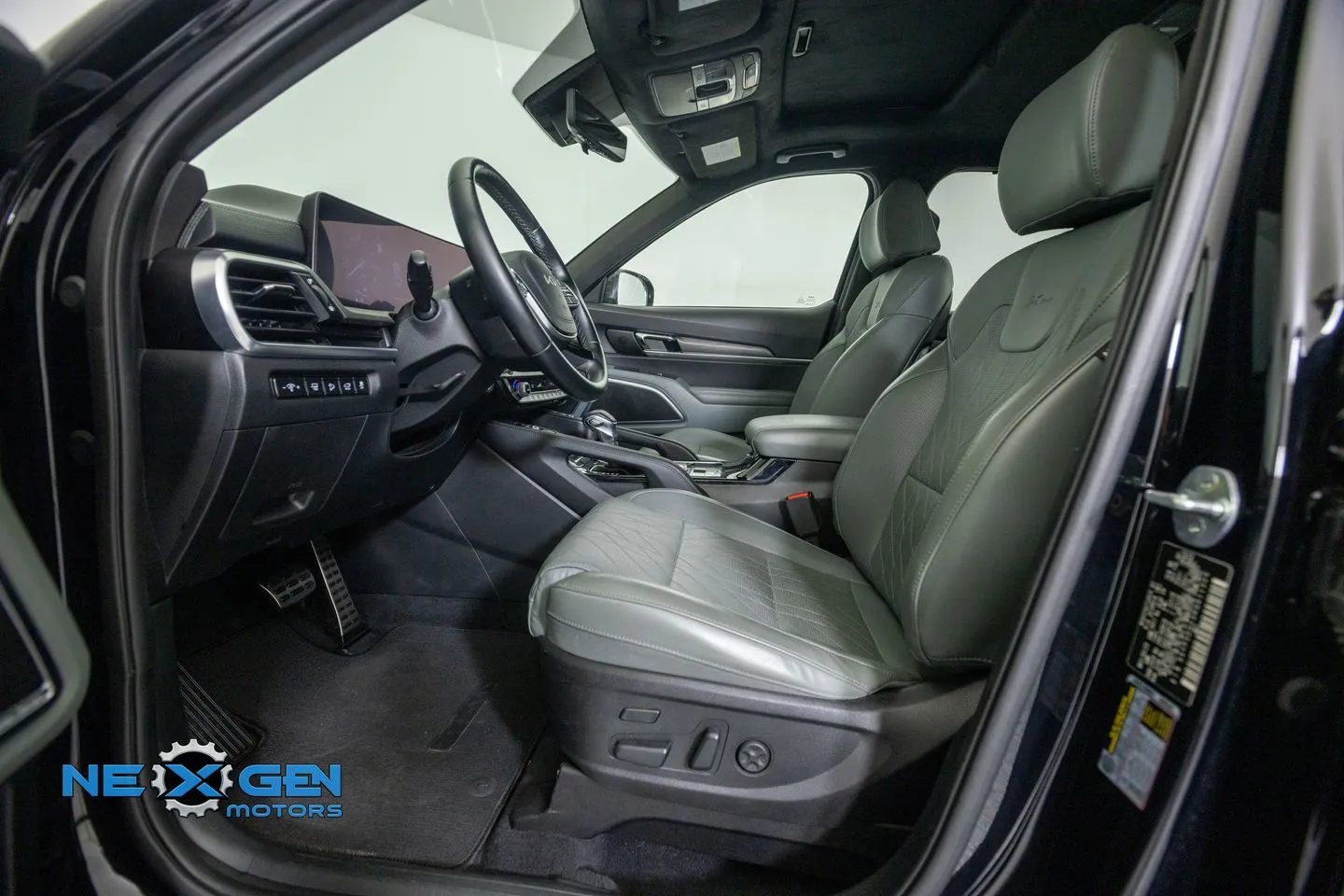 Kia Telluride photo 12